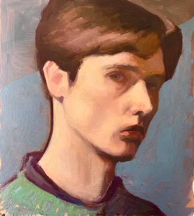 Autoportrait n°1