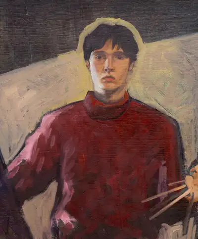autoportrait n°2