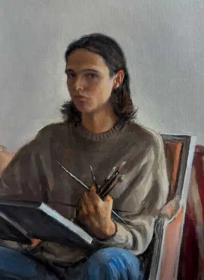 Autoportrait