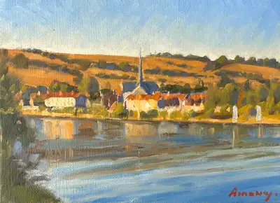 Couché de soleil