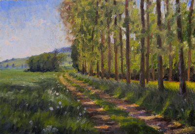 L’allée 