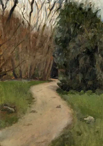 le chemin 