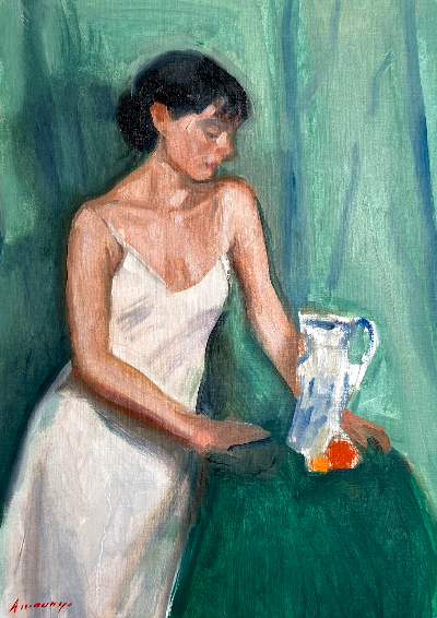 Le Vase 