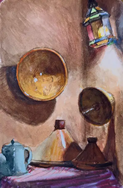 Maroc, vue n°1