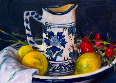 Nature morte tunisienne 