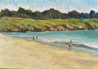 plage de Bretagne
