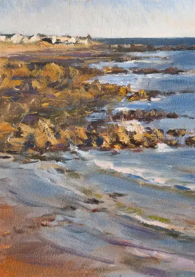 Plage du Pouliguen