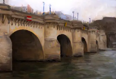 Pont Neuf, Paris