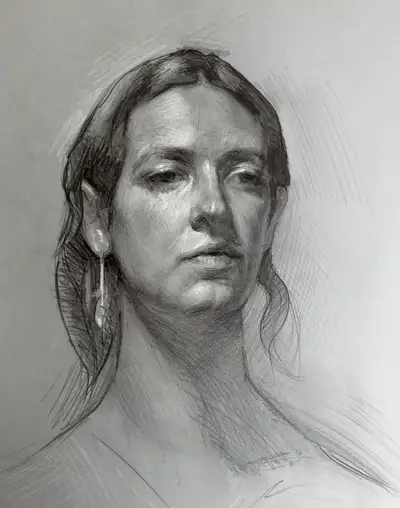 Portrait de femme