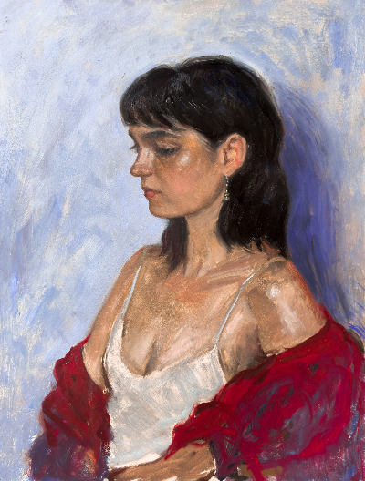 Premier portrait 