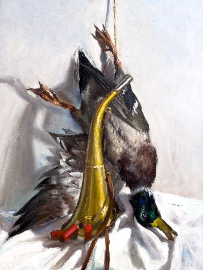 Retour de chasse 