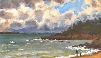 Saint-Briac sur mer 